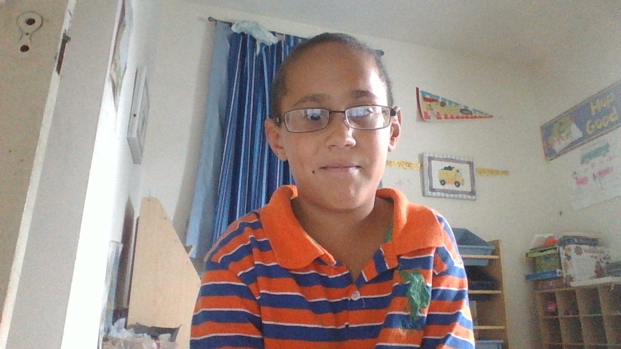 My Name Is Adam And I Am 12 Years Old